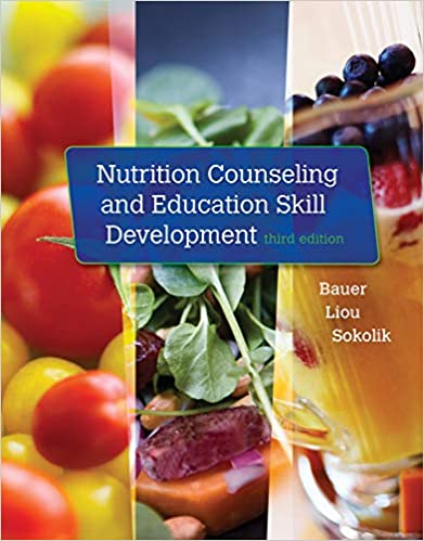 Nutrition Counseling and Education Skill Development (3rd Edition) - Orginal Pdf